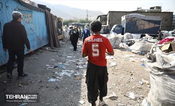 مرکز غیرمجاز جمع‌آوری پسماند 31