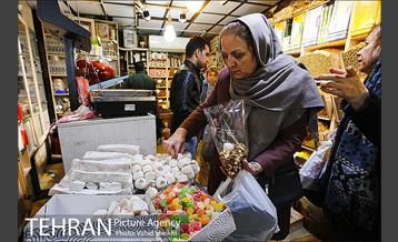 خرید شب یلدا 5