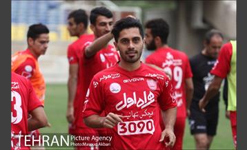 تمرین تیم پرسپولیس تهران 10