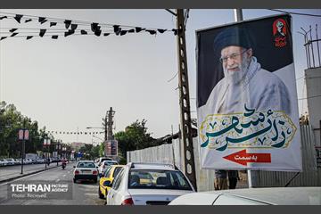 آماده‌سازی زائرشهر منطقه ۱۶ 15