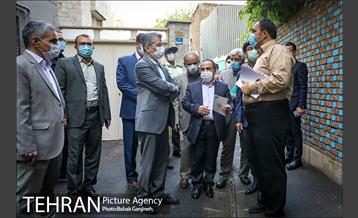 افتتاح پروژه های عمرانی و فرهنگی شهرداری منطقه 13 21