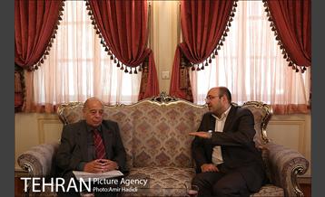 دیدار سفیر اکوادور با رییس مرکز ارتباطات و امور بین الملل شهرداری تهران 8