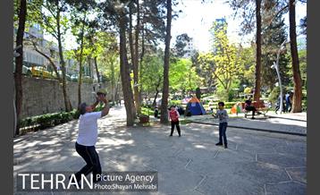 روز طبیعت در بوستان ساعی 28