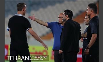 دیدار تیم های پرسپولیس و آلمینیوم اراک 3