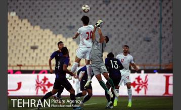 دیدار تیم های ملی ایران و کامبوج 19