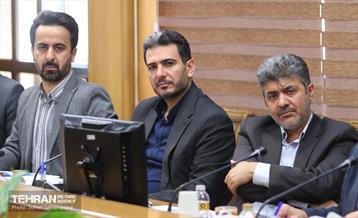 نخستین نشست شورای سیاست‌گذاری و برنامه‌ریزی پژوهشی شهرداری تهران 12
