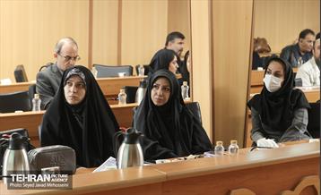 نشست تهران آینده 10