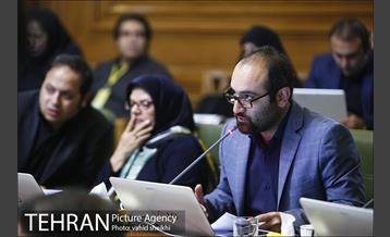 ارائه لایحه برنامه سوم توسعه شهر تهران توسط شهردار به شورای شهر  8