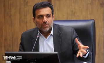 نشست خبری مدیرعامل شرکت ساماندهی صنایع و مشاغل شهر تهران 19