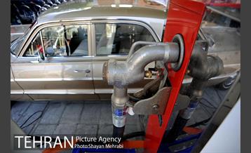 اولین موزه پمپ بنزین تهران 6