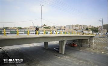 به وقت خدمت؛ بزرگراه شهید بروجردی 28