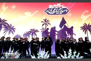 بدرقه خادمان و زائران اربعین 31