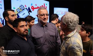 اختتامیه نخستین دوره فیلم‌سازی با موبایل 4