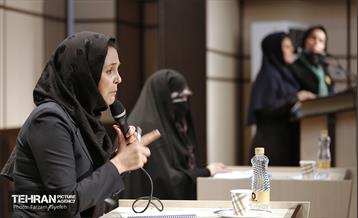 نشست هم اندیشی بانوان منطقه 5 شهرداری تهران 14