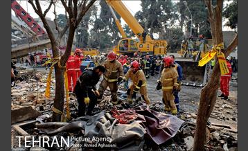 دومین روز نبرد با آوار پلاسکو -2 21