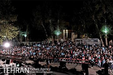 جشن بزرگ عیدفطر در میدان مشق 12