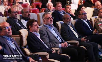 همایش «توسعه سلامت اجتماعی شهروندان تهران» 26