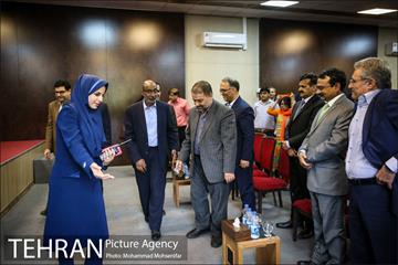 آئین درخت کاری به مناسبت تولد گاندی 8