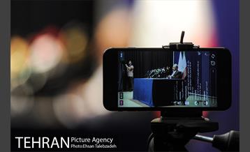 نخستین نشست خبری دکتر نجفی 21