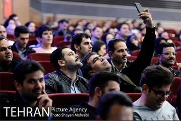 گردهمایی کارکنان معاونت فنی و عمران با حضور شهردار تهران 45