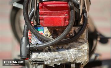 بی قانونی؛ پلاک های مخدوش 14