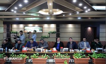 قرارگاه اجتماعی شهرداری منطقه 19 7