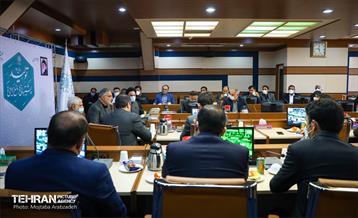 نشست منتخبین شورای عالی استان ها  4