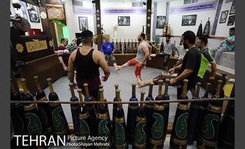 زورخانه شیرافکن 26