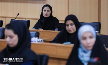 نشست خبری معاون برنامه‌ریزی، توسعه سرمایه انسانی و امور شورا با اصحاب خبر و رسانه شهریور 29