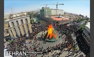 عکس های منتخب آژانس عکس تهران در شهریور ماه 8