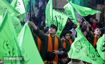 جشن میلاد امام حسن مجتبی(ع) در تهران 12