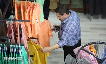 بیست و سومین نمایشگاه «زنان وتولید ملی» 11