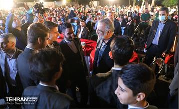 ضیافت شهر با کودکان شهر 43