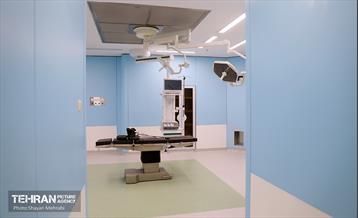 بازدید اعضای شورای شهر از بیمارستان کودکان حکیم 10