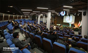 افتتاح خانه موسیقی تهران 8