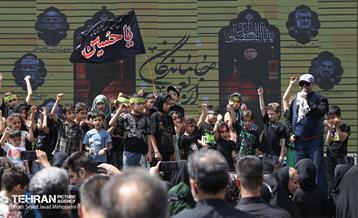 آیین پیاده‌روی جاماندگان اربعین حسینی(1) 11