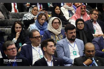 مجمع گفتگوی تهران 8