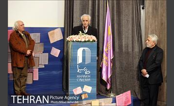 هشتمین دوره کتاب سال سینما 29