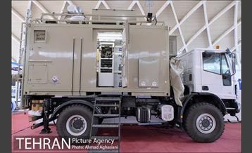 افتتاح نمایشگاه تجهیزات مقابله با بحران 1