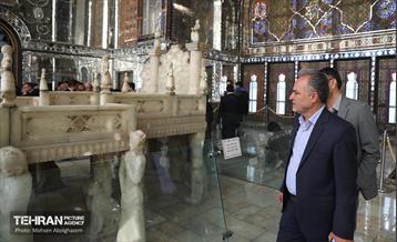 دومین روز اجلاس بین‌المللی «رویداد شهری تهران» 9