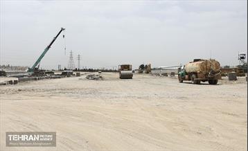 پروژه‌های عمرانی منطقه 21 - فاز 3 پروژه بزرگراهی دوگاز