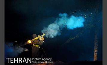 نمایش بزرگ «تنهاتر از مسیح» 44