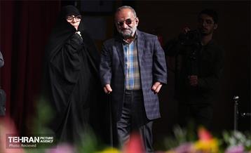 آئین تجلیل از پرستاران فعال در جنگ 12 روزه تحمیلی 15