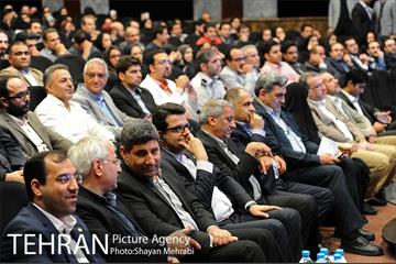 مراسم روز خبرنگار با حضور شهردار تهران 7