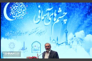 گردهمایی پیشکسوتان اطلاعات عملیات تهران  23