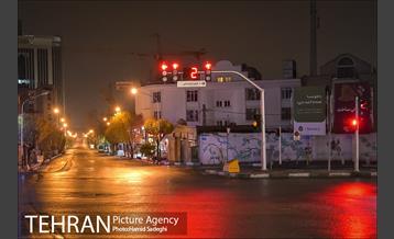 شمیران بعد از ساعت 21