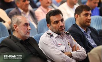 آیین افتتاح نوزدهمین نمایشگاه بین‌المللی گل و گیاه 29