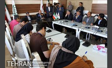 امضاء تفاهم‌نامه میان شهرداری تهران و وزارت فرهنگ و ارشاد اسلامی 21