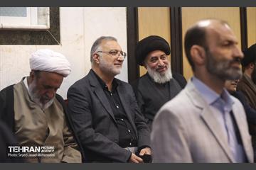 یادبود شهدای مقاومت مسجد جامع الغدیر خیابان ۱۷ شهریور 39