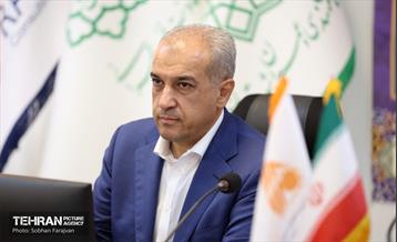 بازدید شهروندان منطقه یک از پروژه‌های عمرانی شهر تهران  45